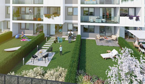 Rzut Langiewicza 37 - Mieszkanie na sprzedaż, Rzeszów, 504091  PLN