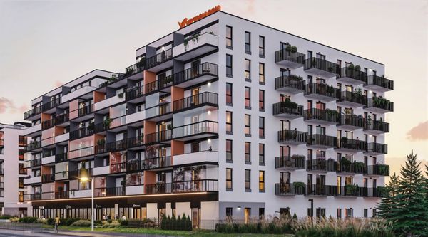 Rzut Neo Nova Ochota - Mieszkanie na sprzedaż, Warszawa, Włochy, 558386  PLN