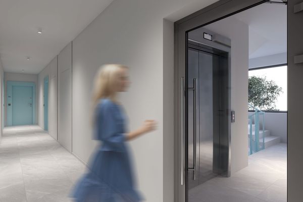 Rzut Strefa Progress - Mieszkanie na sprzedaż, Łódź, Śródmieście, 839495  PLN