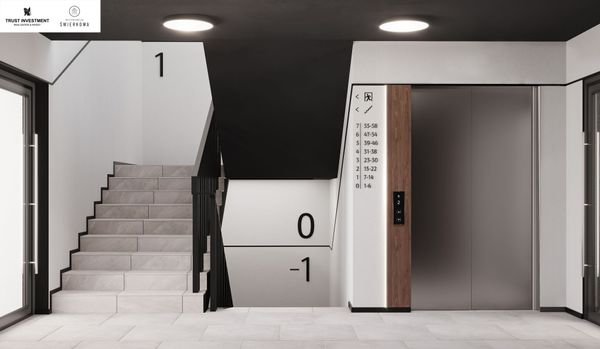 Rzut Rezydencja Świerkowa - Mieszkanie na sprzedaż, Radom, Idalin, 398670  PLN