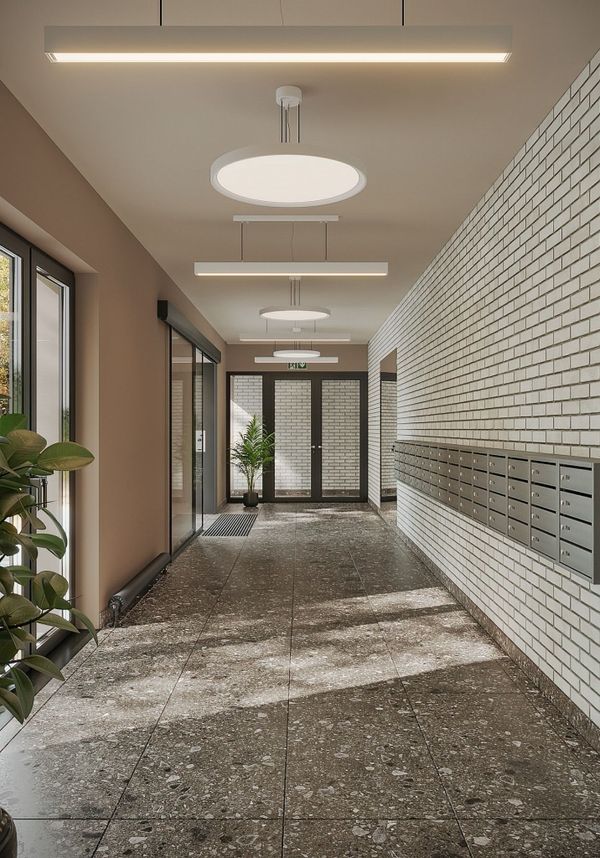 Rzut Sikorskiego Vita - Mieszkanie na sprzedaż, Warszawa, Mokotów