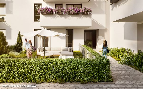 Rzut Vista Wawer - Mieszkanie na sprzedaż, Warszawa, Wawer, 761286  PLN