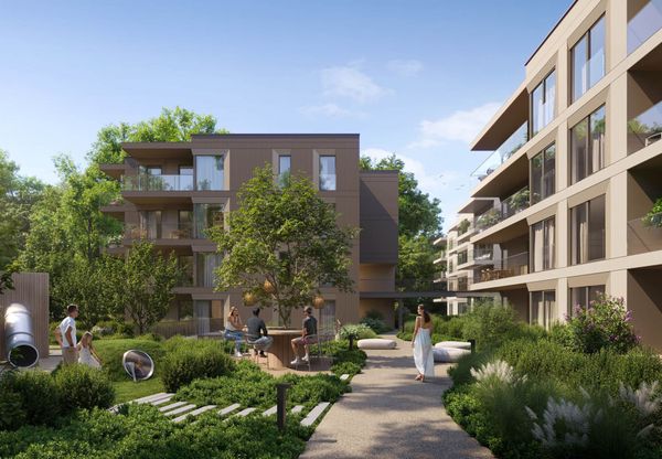 Rzut Kopernika 71 - Mieszkanie na sprzedaż, Gdynia, Orłowo