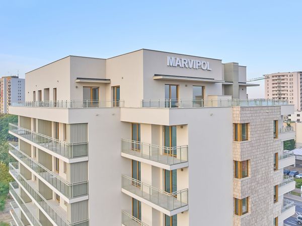 Rzut Conrada 30 - Mieszkanie na sprzedaż, Warszawa, Bielany, 771330  PLN