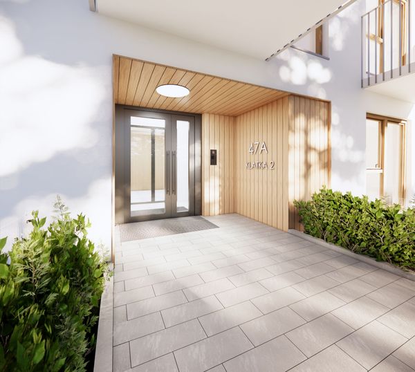 Rzut Osiedle Juu - Mieszkanie na sprzedaż, Warszawa, Białołęka, 508980  PLN