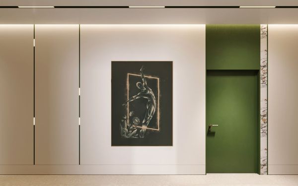 Rzut Apartamentowiec Ogrodowa 12 - Mieszkanie na sprzedaż, Poznań, 706366  PLN