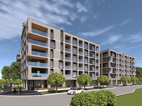 Rzut Teatralna 3 - Mieszkanie na sprzedaż, Sosnowiec, 268830  PLN