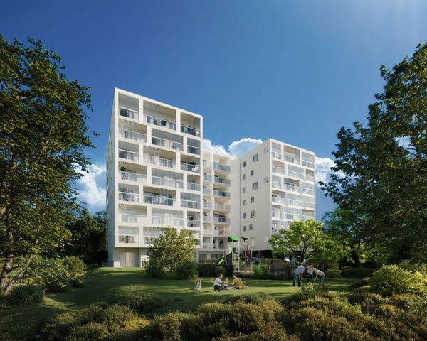 Rzut Sikorskiego Vita - Mieszkanie na sprzedaż, Warszawa, Mokotów