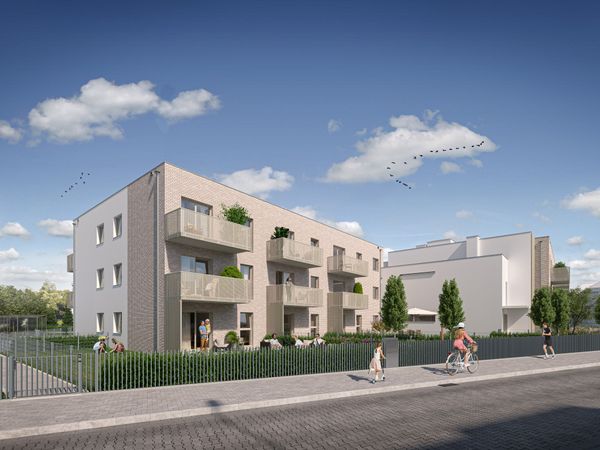 Rzut Harmony Antoninek - Mieszkanie na sprzedaż, Poznań, Antoninek-Zieliniec-Kobylepole