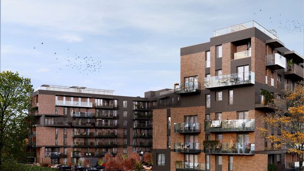 Rzut Autonomia Praska - Mieszkanie na sprzedaż, Warszawa, Praga-Północ, 799755  PLN