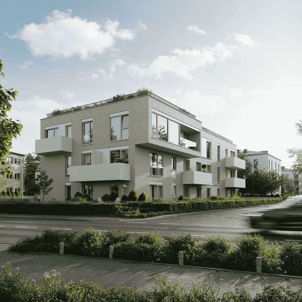 Rzut Paderewskiego 11 - Mieszkanie na sprzedaż, Warszawa, Rembertów