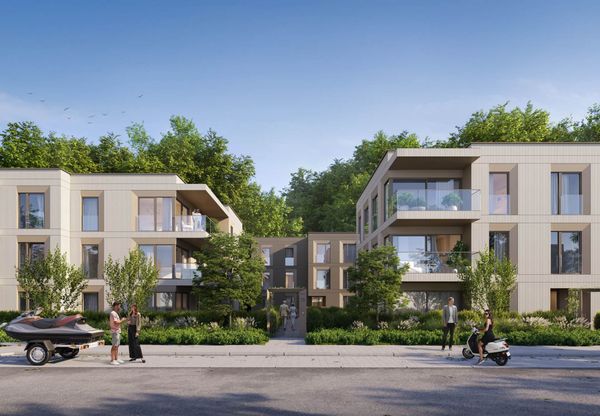 Rzut Kopernika 71 - Mieszkanie na sprzedaż, Gdynia, Orłowo