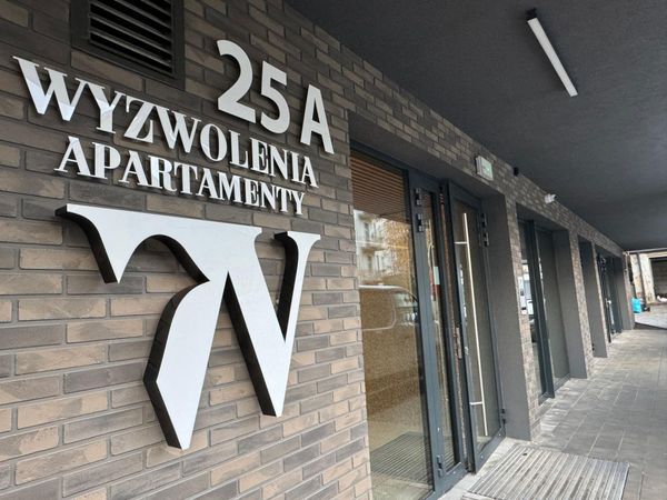Rzut Apartamenty Wyzwolenia - Mieszkanie na sprzedaż, Olsztyn, Śródmieście, 739784  PLN