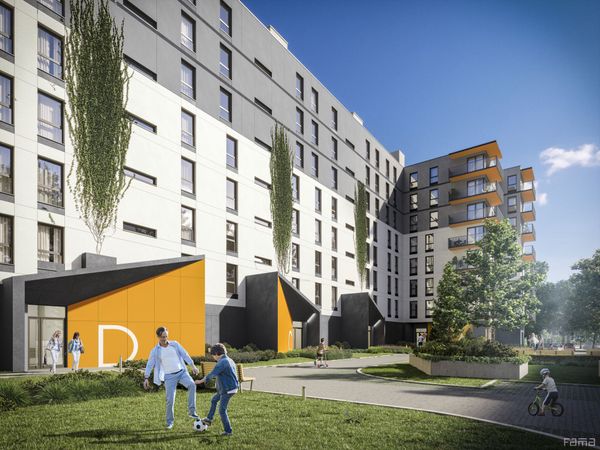 Rzut Ursus Vita - Mieszkanie na sprzedaż, Warszawa, Ursus, 682660  PLN