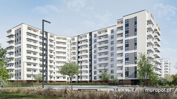 Rzut Murapol Osiedle Filo - Mieszkanie na sprzedaż, Łódź, Śródmieście, 507176  PLN