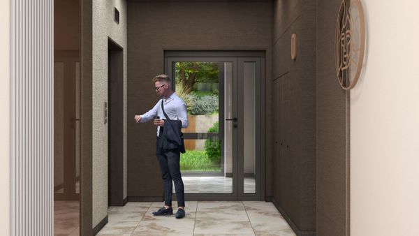 Rzut Wzgórze Hoplity - Mieszkanie na sprzedaż, Gdańsk, Ujeścisko-Łostowice, 724282  PLN