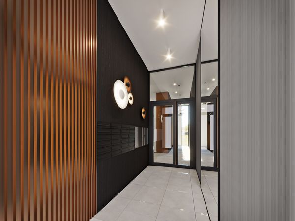 Rzut Apartamenty Rudnickiego - Mieszkanie na sprzedaż, Warszawa, Bielany, 787446  PLN