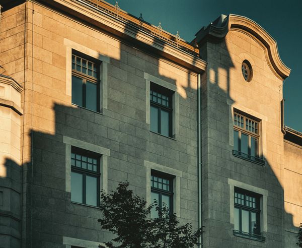 Rzut Wenecja 1 - Mieszkanie na sprzedaż, Kraków, Stare Miasto