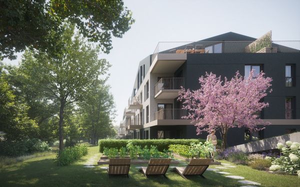 Rzut Takt Lirników - Mieszkanie na sprzedaż, Kraków, Podgórze Duchackie, 735000  PLN