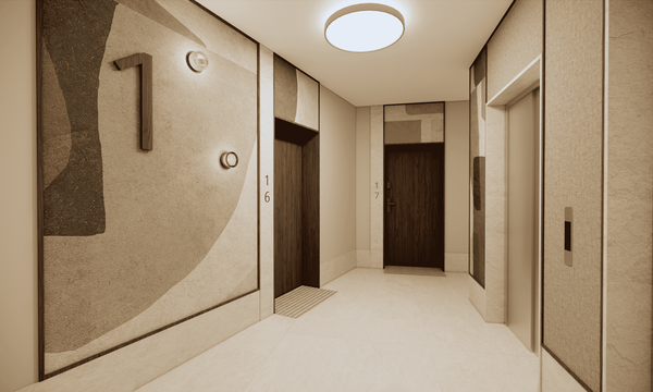 Rzut Leśna Góra - Mieszkanie na sprzedaż, Gdańsk, Brętowo, 667260  PLN