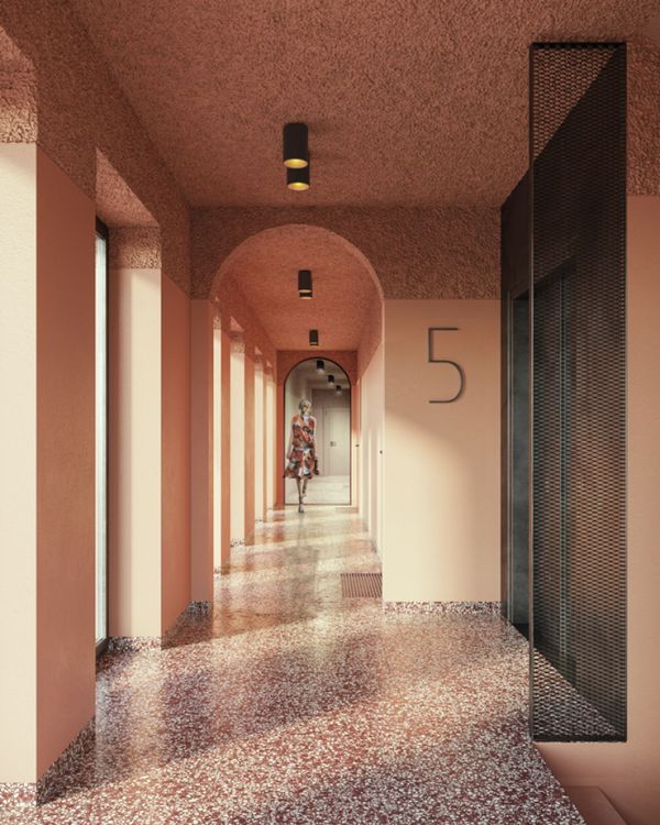 Rzut Granaria - Mieszkanie na sprzedaż, Gdańsk, Śródmieście, 1785015  PLN