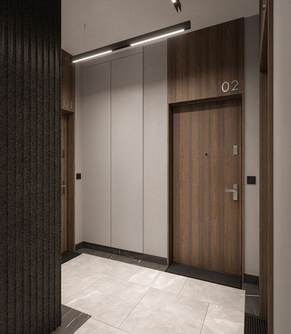 Rzut Cis Park - Mieszkanie na sprzedaż, Gdynia, Pustki Cisowskie-Demptowo