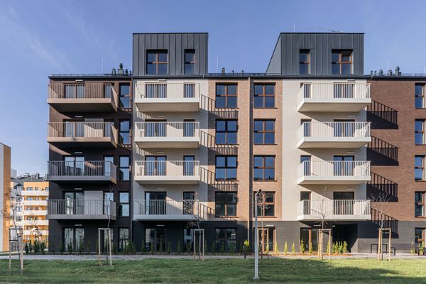 Rzut Osiedle Witaj - Mieszkanie na sprzedaż, Poznań, Naramowice