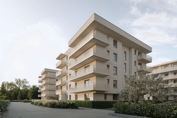 Rzut Osiedle Senza - Mieszkanie na sprzedaż, Warszawa, Białołęka, 560439  PLN