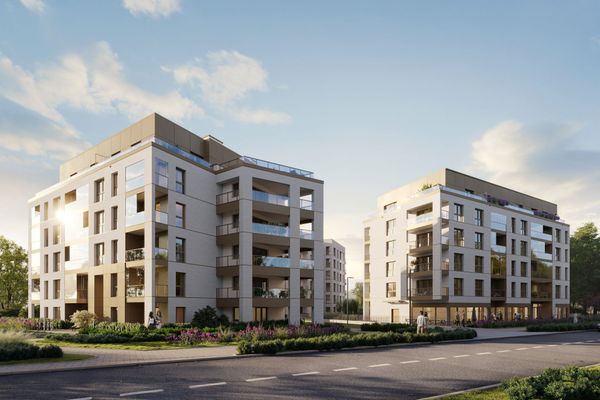 Rzut Leszczyńskich 2 - Mieszkanie na sprzedaż, Gdańsk, Zaspa