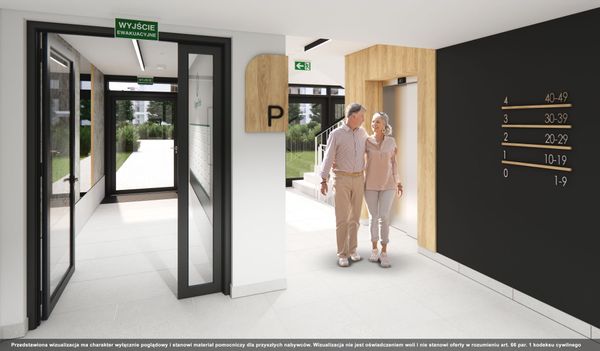 Rzut Oxygen Park - Mieszkanie na sprzedaż, Gdańsk, Ujeścisko-Łostowice, 408517  PLN