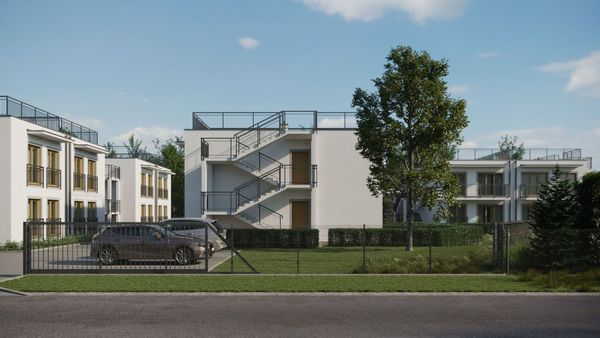 Rzut Osiedle Sucharskiego - Mieszkanie na sprzedaż, Kraków, Bieżanów-Prokocim, 830000  PLN