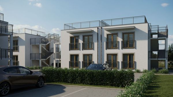 Rzut Osiedle Sucharskiego - Mieszkanie na sprzedaż, Kraków, Bieżanów-Prokocim, 840000  PLN