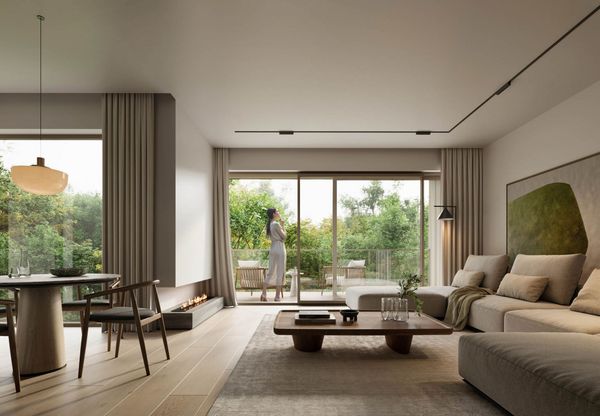 Rzut Kopernika 71 - Mieszkanie na sprzedaż, Gdynia, Orłowo