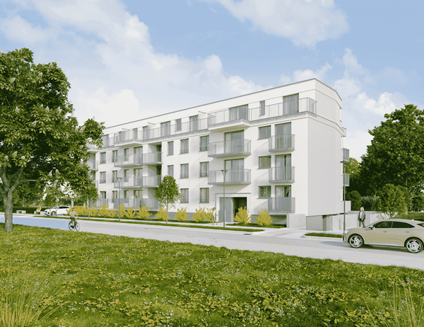 Rzut Nowa Pszczelna - Mieszkanie na sprzedaż, Kraków, Dębniki