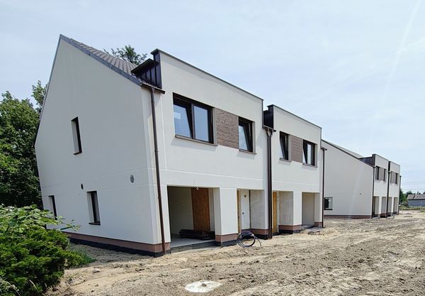 Rzut Domy Wilkszyńska 65 - Dom na sprzedaż, Wrocław, Fabryczna, 1299000  PLN