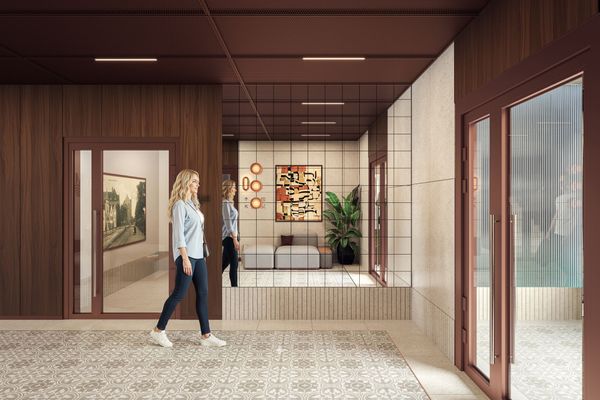 Rzut Zajezdnia Motława - Mieszkanie na sprzedaż, Gdańsk, Śródmieście, 1189894  PLN