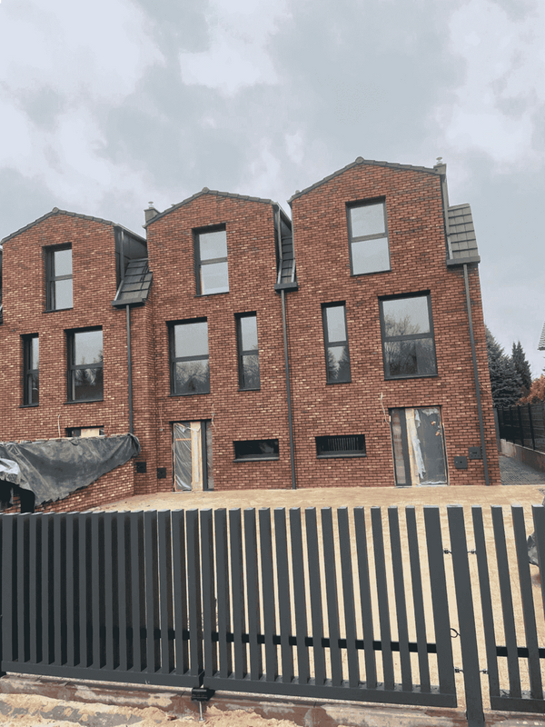 Rzut Podolany ul. Kosowska/Zakopianska - Dom na sprzedaż, Poznań, Podolany, 1260000  PLN