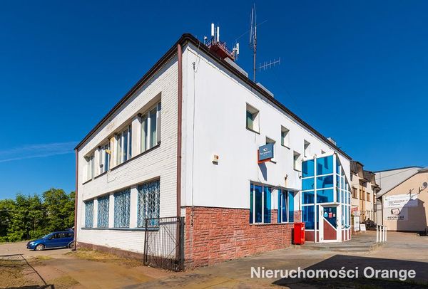 Rzut [T08459] Kościuszki 41/Jana Pawła II - T08459