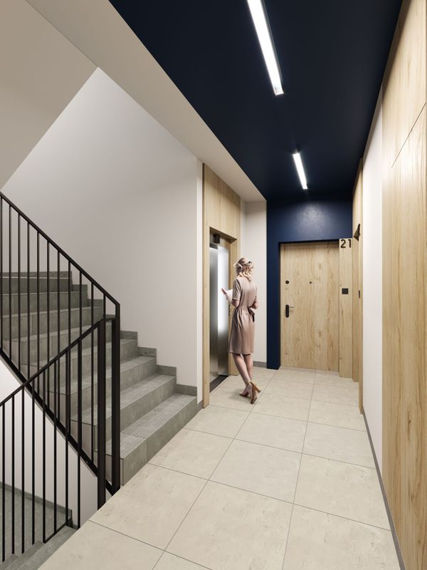 Rzut Ursus Vita - Mieszkanie na sprzedaż, Warszawa, Ursus, 798060  PLN