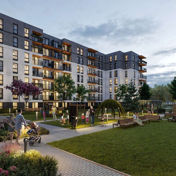 Rzut Ursus Vita - Mieszkanie na sprzedaż, Warszawa, Ursus, 813102  PLN