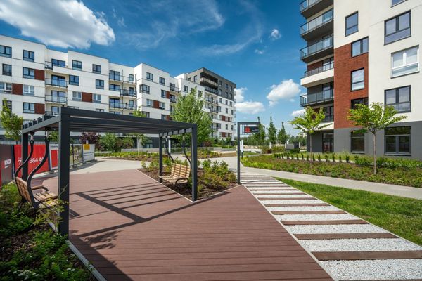 Rzut Ursus Centralny - Mieszkanie na sprzedaż, Warszawa, Ursus