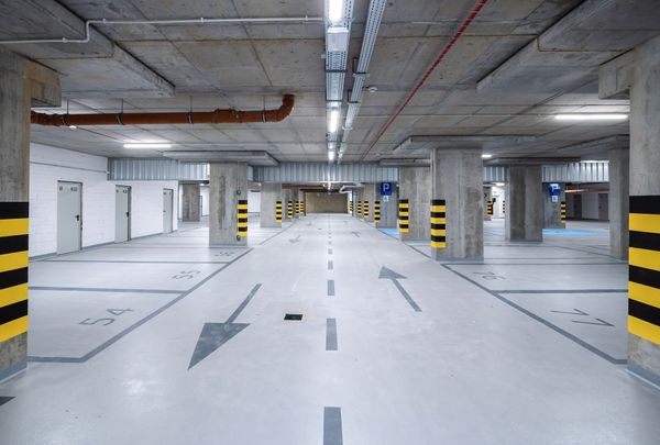 Rzut Rezydencja Ogród Saski - Mieszkanie na sprzedaż, Lublin, 704284  PLN