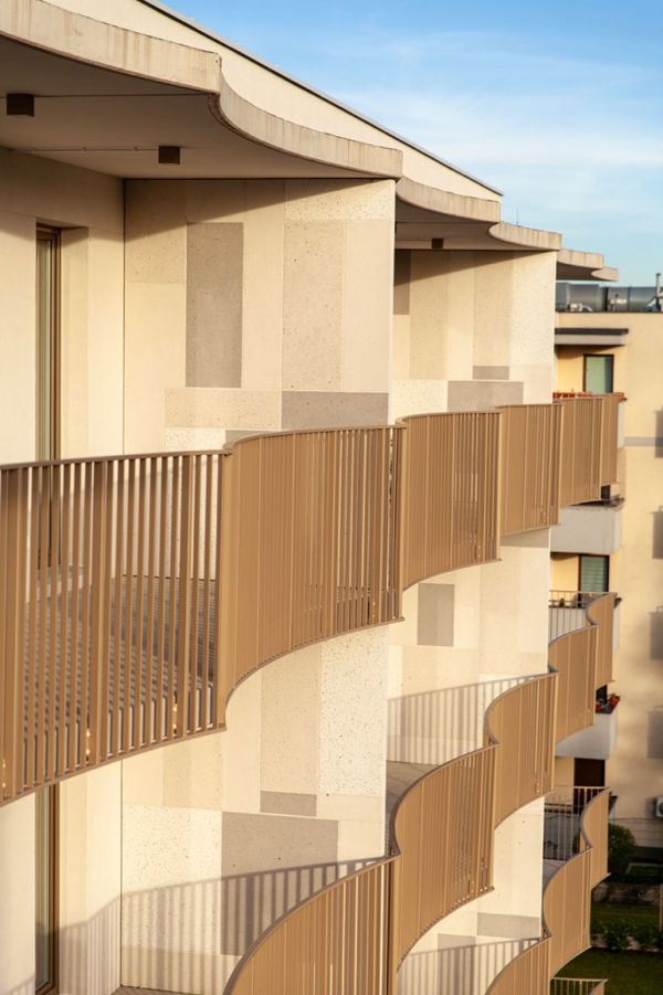 Rzut Merite Serena - Mieszkanie na sprzedaż, Kraków, Bieżanów-Prokocim, 1073880  PLN