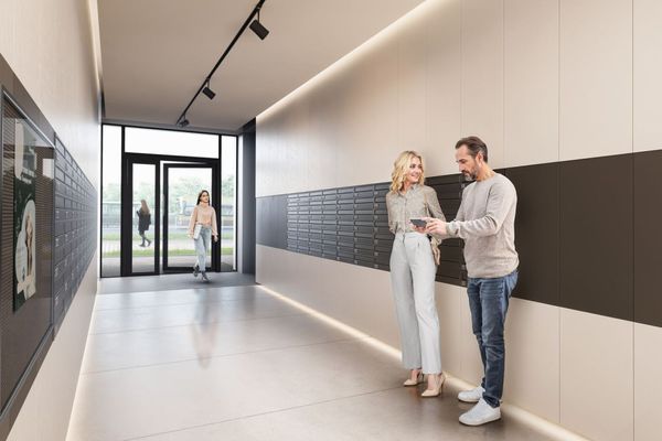 Rzut XYZ Place - Mieszkanie na sprzedaż, Warszawa, Włochy, 970000  PLN