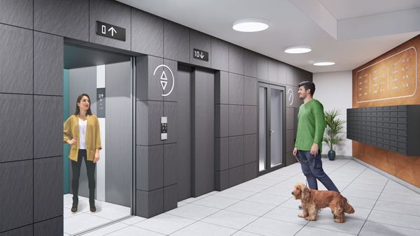 Rzut Langiewicza 37 - Mieszkanie na sprzedaż, Rzeszów, 737248  PLN