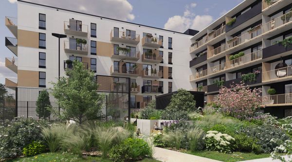 Rzut Neo Nova Ochota - Mieszkanie na sprzedaż, Warszawa, Włochy, 947360  PLN