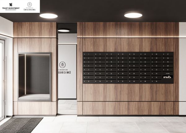 Rzut Rezydencja Świerkowa - Mieszkanie na sprzedaż, Radom, Idalin, 253795  PLN