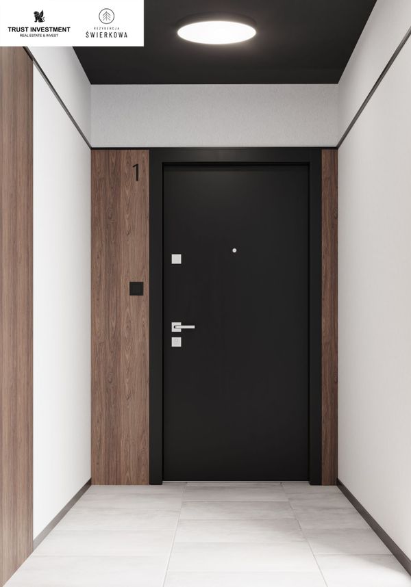 Rzut Rezydencja Świerkowa - Mieszkanie na sprzedaż, Radom, Idalin, 433650  PLN