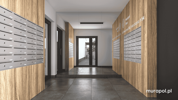 Rzut Murapol Rivo - Mieszkanie na sprzedaż, Bydgoszcz, Bocianowo-Śródmieście-Stare Miasto, 560843  PLN