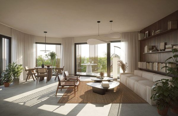 Rzut Baja Piaśniki - Mieszkanie na sprzedaż, Świętochłowice, Piaśniki, 530000  PLN